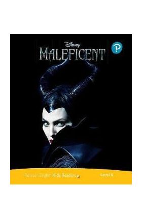 Disney Kids Readers Maleficent Pack Level 6 - Lynda Edwards