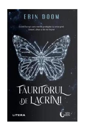 Fauritorul de lacrimi - Erin Doom