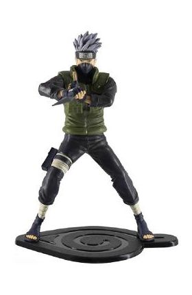 Figurina: Kakashi Hatake. Naruto Shippuden