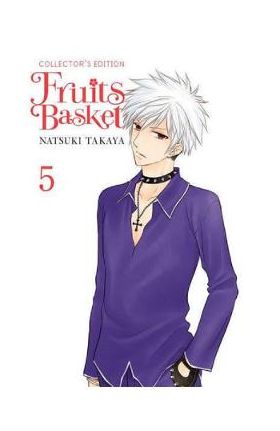 Fruits Basket Collector's Edition Vol.5 - Natsuki Takaya