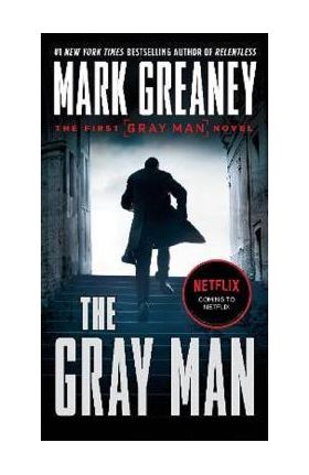 Gray Man - Mark Greaney