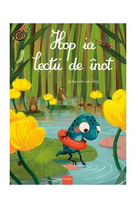 Hop ia lectii de inot - Esther van den Berg
