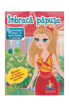 Imbraca papusa 8