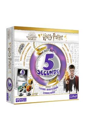 Joc 5 secunde Harry Potter