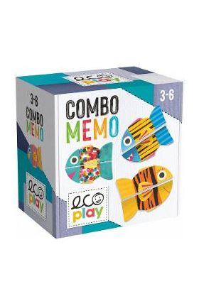 Joc memorie: Sa potrivim pestisorii. Combo Memo