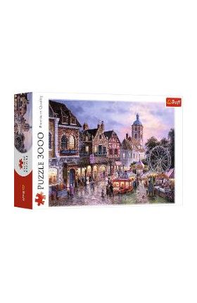 Puzzle 3000. Targ de provincie