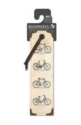 Semn de carte: Bicycles