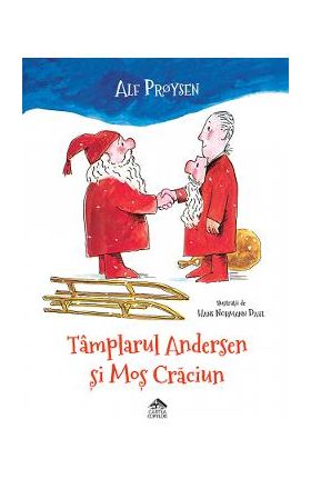 Tamplarul Andersen si Mos Craciun - Alf Proysen
