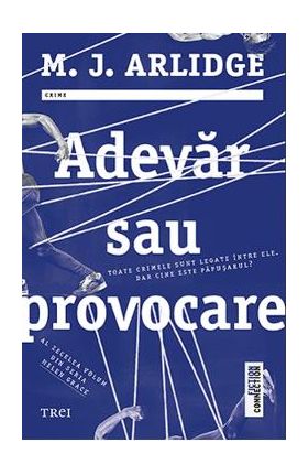 Adevar sau provocare - M.J. Arlidge