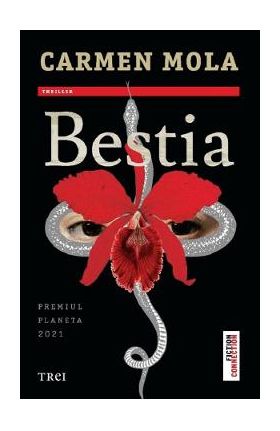 Bestia - Carmen Mola