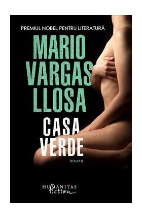 Casa verde - Mario Vargas Llosa