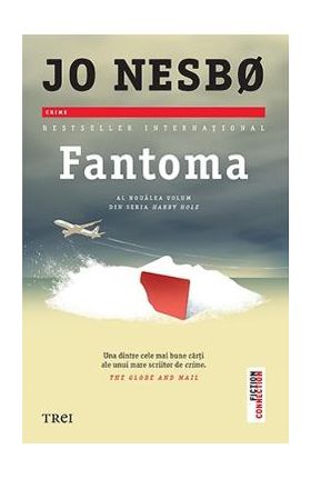 Fantoma - Jo Nesbo