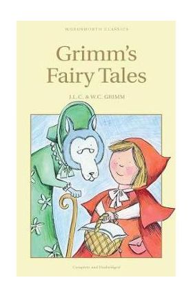 Grimm's Fairy Tales - Brothers Grimm