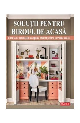 Solutii pentru biroul de acasa - Chris Peterson