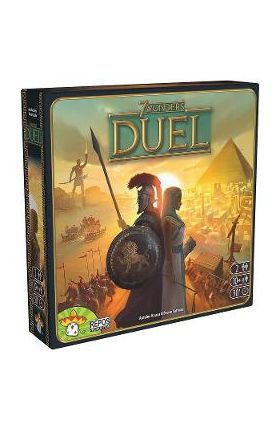 7 Wonders Duel