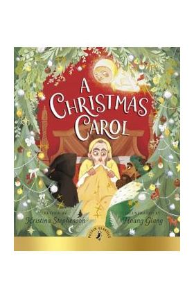 A Christmas Carol - Kristina Stephenson