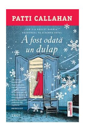 A fost odata un dulap - Patti Callahan