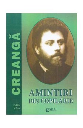 Amintiri din copilarie - Ion Creanga