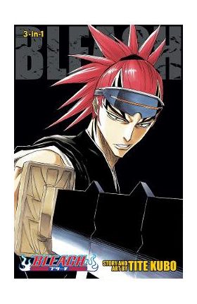 Bleach (3-in-1 Edition) Vol.4 - Tite Kubo