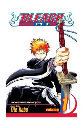 Bleach Vol.1 - Tite Kubo