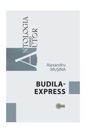 Budila - Expres - Alexandru Musina