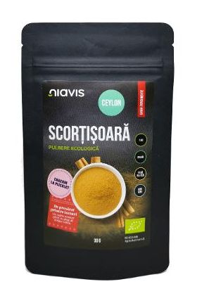 Cadou Scortisoara Pulbere Ecologica/Bio 30g