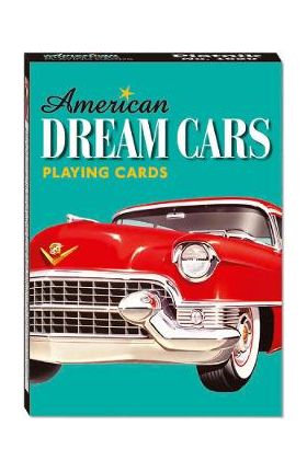 Carti de joc: American dream cars