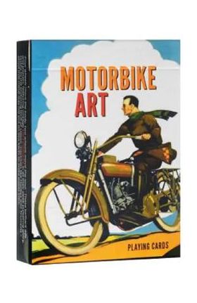 Carti de joc: Motorbike Art