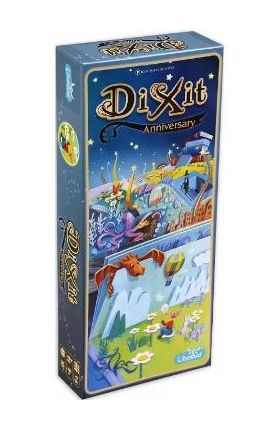 Dixit Anniversary. Extensie joc