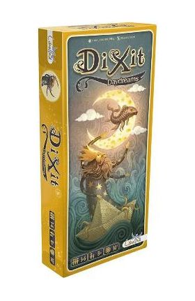 Dixit Daydreams. Extensie joc