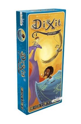 Dixit Journey. Extensie joc