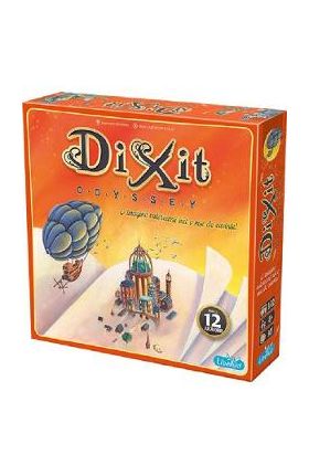 Dixit Odyssey. Joc de societate