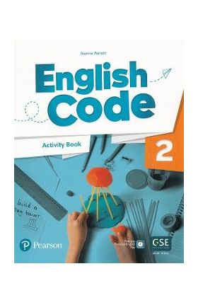 English Code 2. Activity Book - Jeanne Perrett