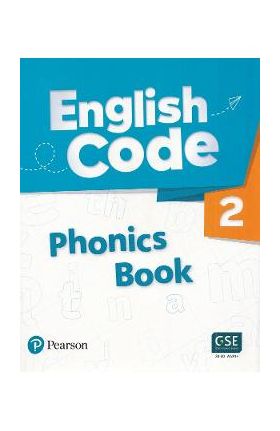 English Code 2. Phonics Book