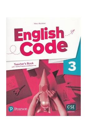 English Code 3. Teacher's Book - Mary Roulston