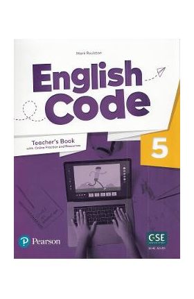 English Code 5. Teacher's Book - Mark Roulston