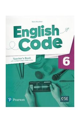 English Code 6. Teacher's Book - Mark Roulston