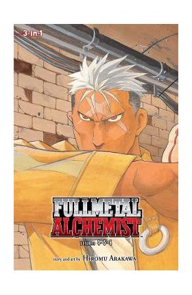 Fullmetal Alchemist (3-in-1 Edition) Vol.2 - Hiromu Arakawa