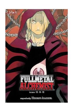 Fullmetal Alchemist (3-in-1 Edition) Vol.5 - Hiromu Arakawa