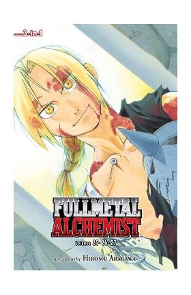 Fullmetal Alchemist (3-in-1 Edition) Vol.9 - Hiromu Arakawa