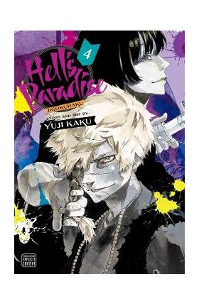 Hell's Paradise: Jigokuraku Vol.4 - Yuji Kaku