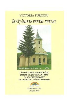 Invataminte pentru suflet - Victoria Furcoiu