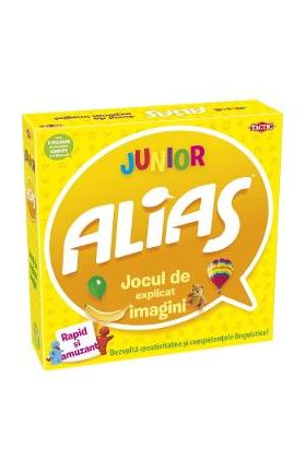 Joc: Alias junior