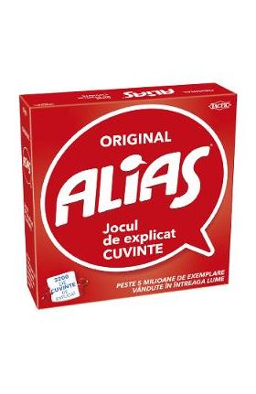 Joc: Alias original