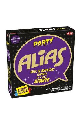 Joc: Alias Party