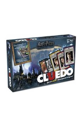 Joc Cluedo. Harry Potter