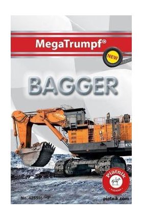 Joc de carti: Bagger Megatrumpf