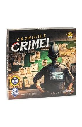 Joc de investigatie interactiv: Cronicile crimei