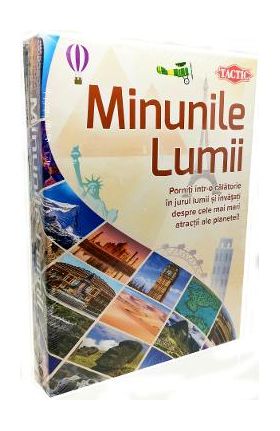 Joc: Minunile lumii