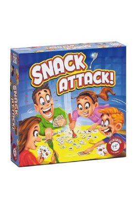 Joc: Snack Attack